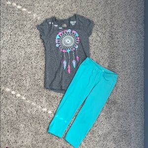Girls outfit